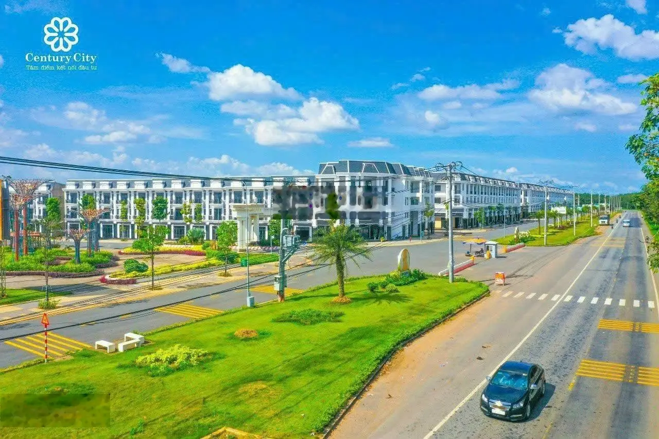 Đất nền TP sân bay Long Thành mặt tiền ĐT 769 và Cầu Mên khu đô thị Century City LH: 0933 787 ***