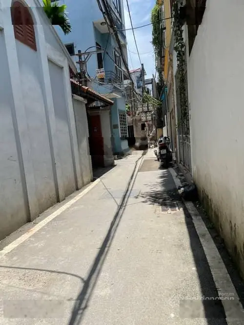 Cần bán mảnh đất 42m2 phố Thanh Am Thượng Thanh Long Biên, giá 4,1tỷ