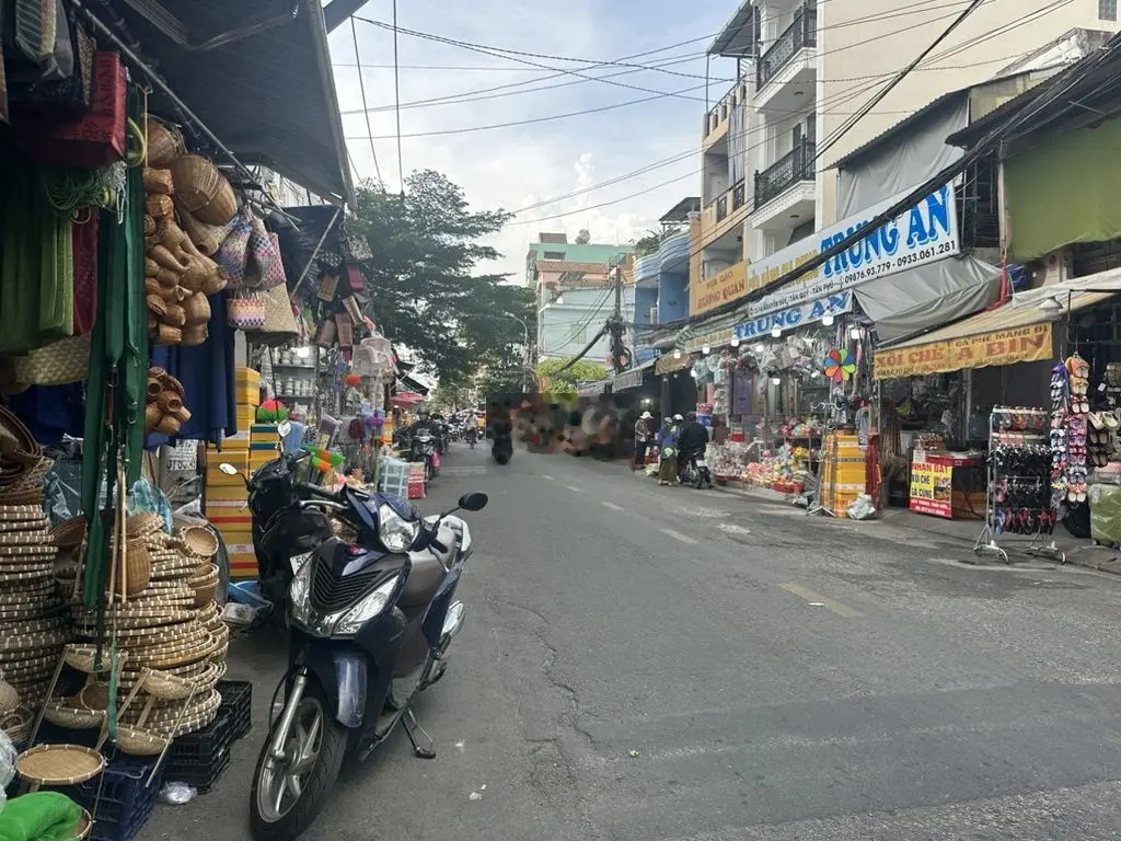 MTKD Thạch Lam 4x15 đúc 3 lầu