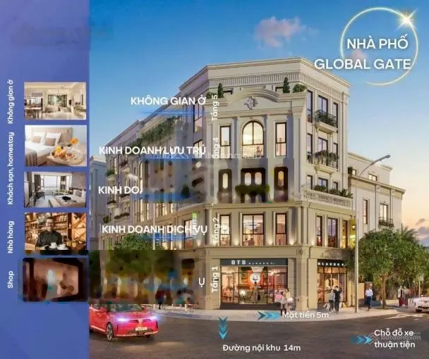 Tổng hợp quỹ độc quyền CĐT và chuyển nhượng liền kề , song lập , đơn lập Vinhomes Cổ Loa