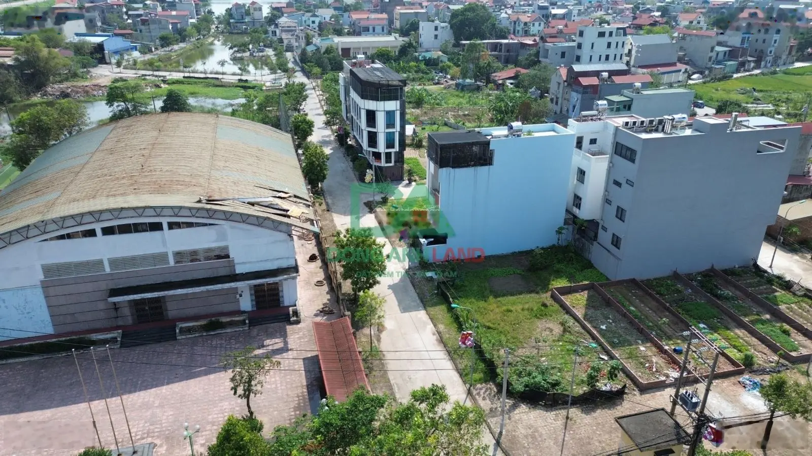 Bán đất đấu giá X7 Mai Hiên Mai Lâm Đông Anh gần Vinhomes Cổ Loa