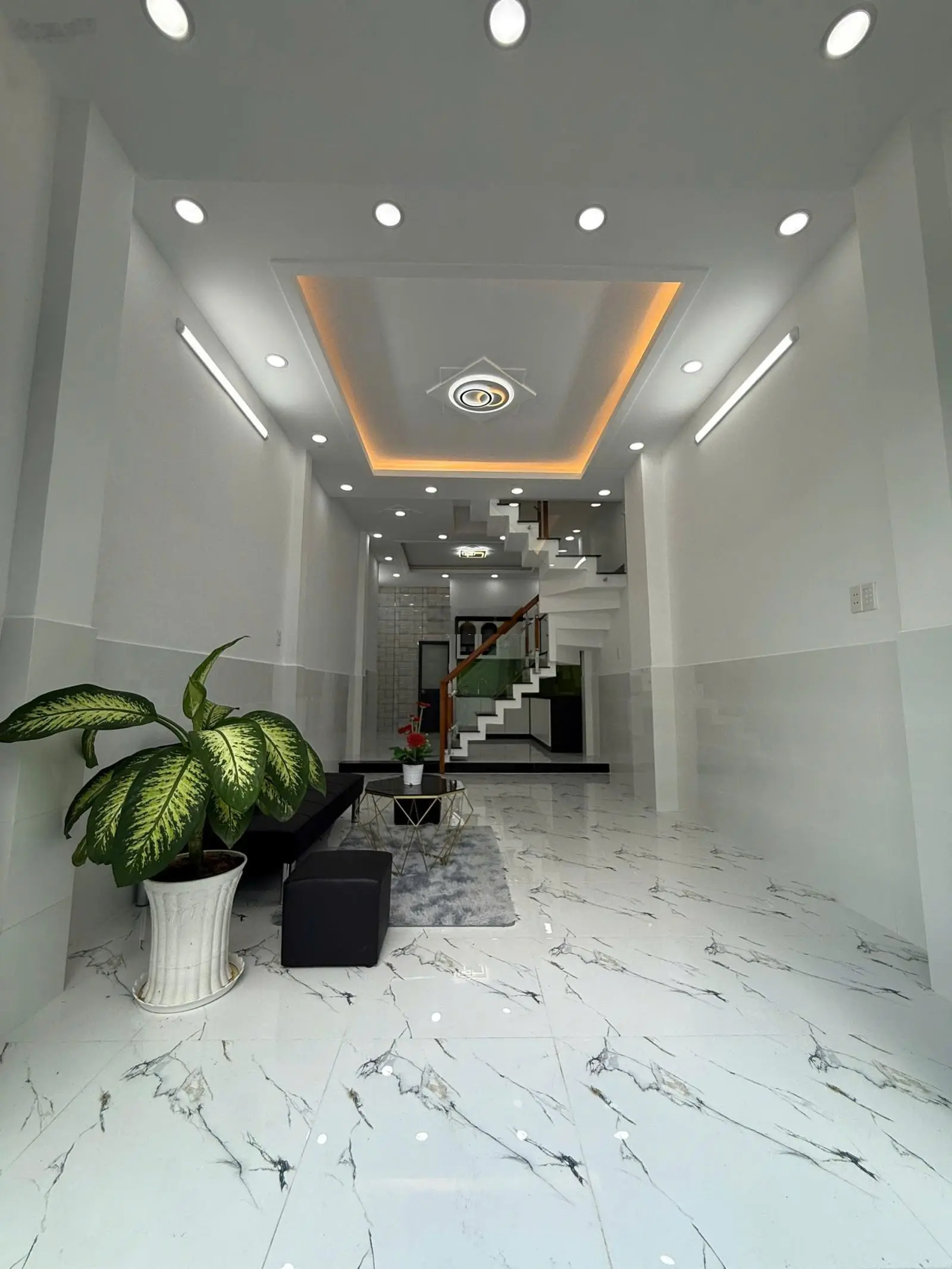 Bán Nhà Đường Hương Lộ 2, Hẻm Ô tô, 44m2, 3 Tầng, 3 Phòng ngủ, Nhà mới ở Ngay