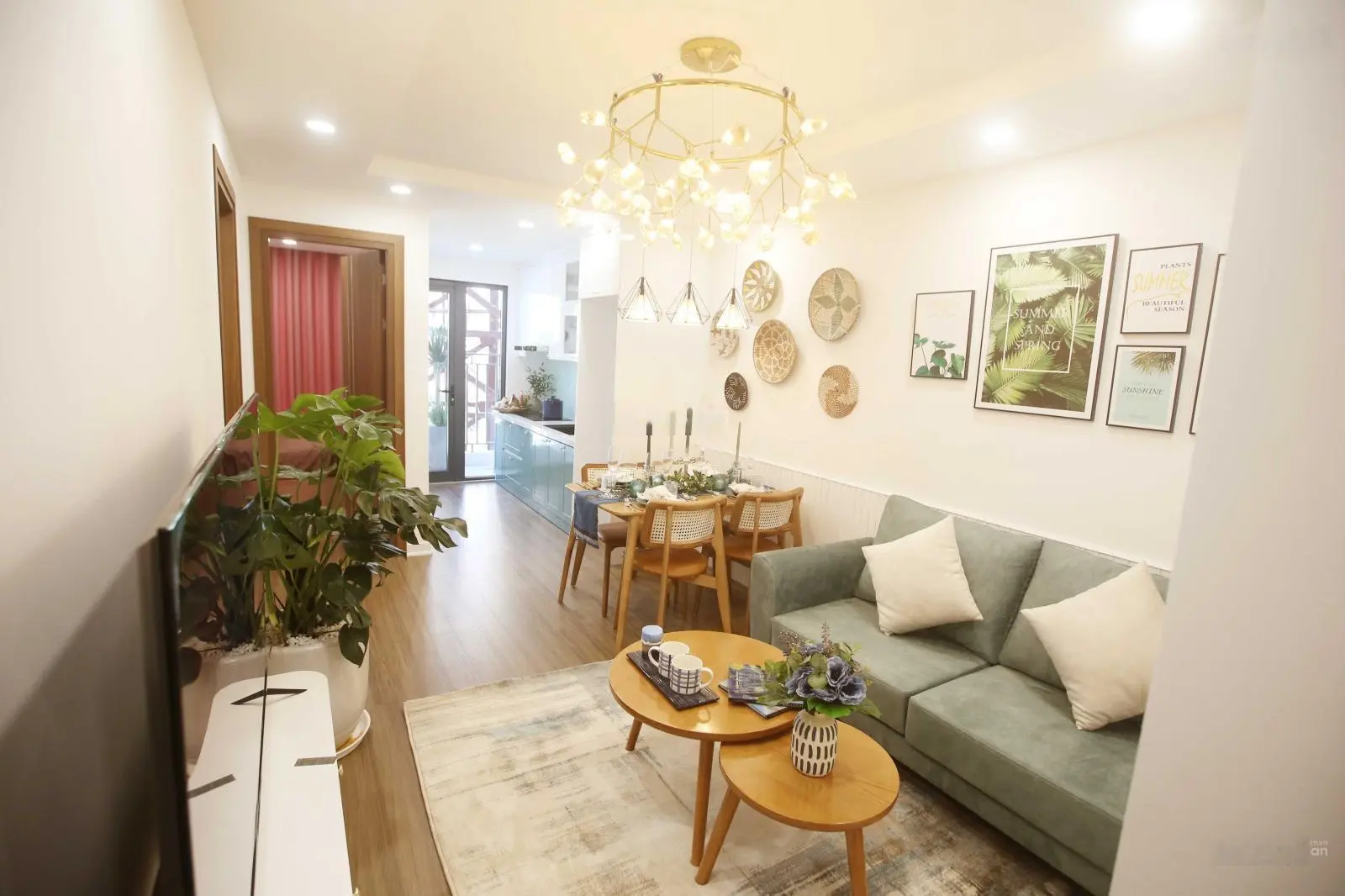 Mở bán tòa Lotus Bắc Giang chỉ từ 500tr