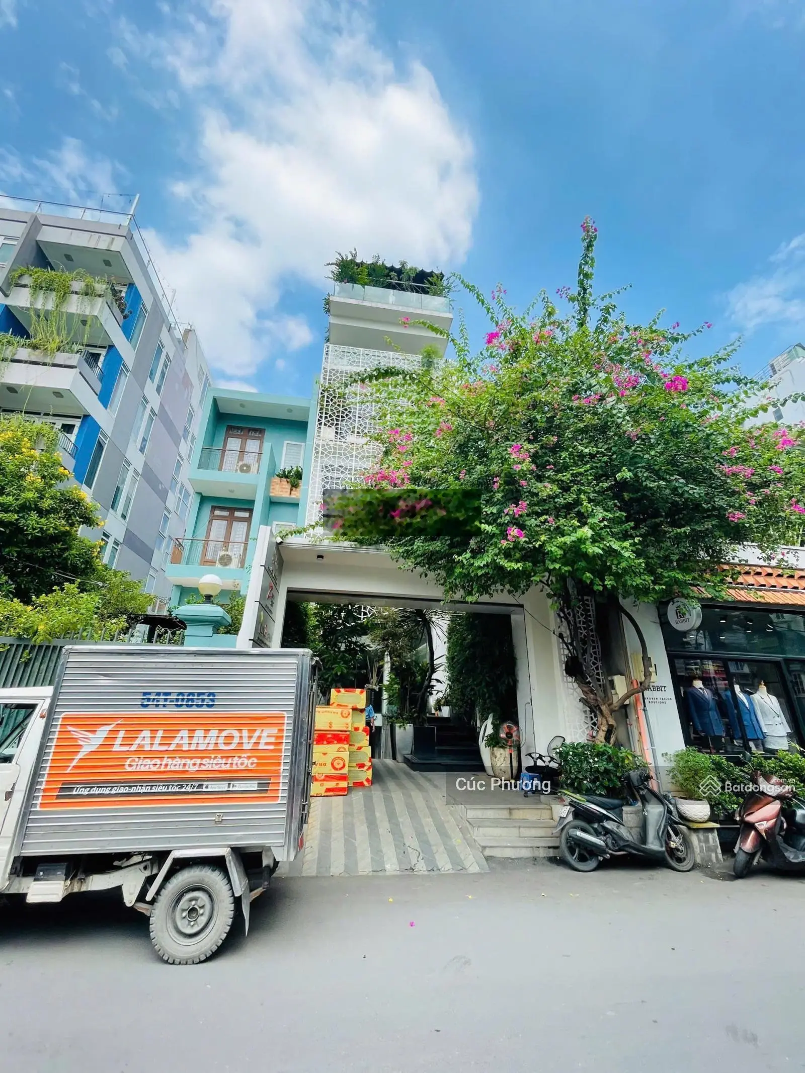 Siêu phẩm dòng tiền! Bán nhà MT Quốc Hương, Quận 2 (6x35m, hầm + 6 tầng, HĐT 180 triệu), giá 65 tỷ