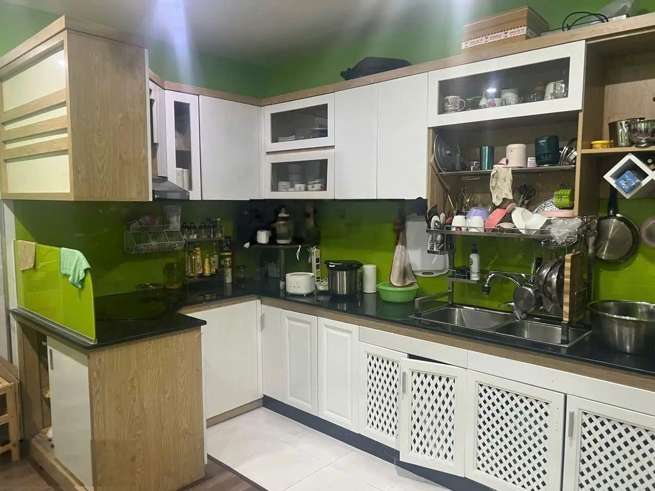 Bán căn hộ chung cư nguyễn kim vũng tàu 2pn 2wc 82m2 full nội thất giá 2.350tr. liên hệ:0902 674 ***