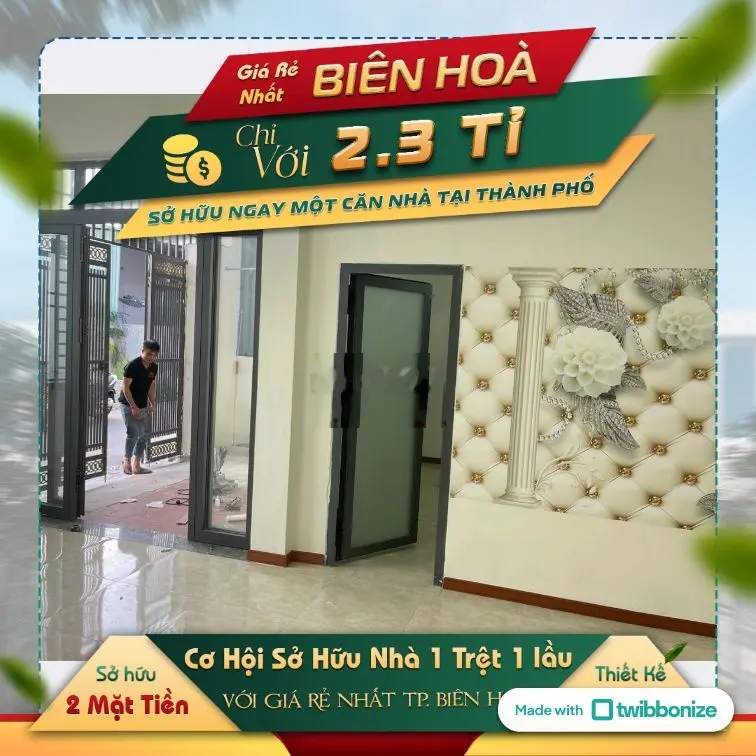 Trả trước 899tr sở hữu Nhà Gần BiC Ngã 4 Vũng Tàu