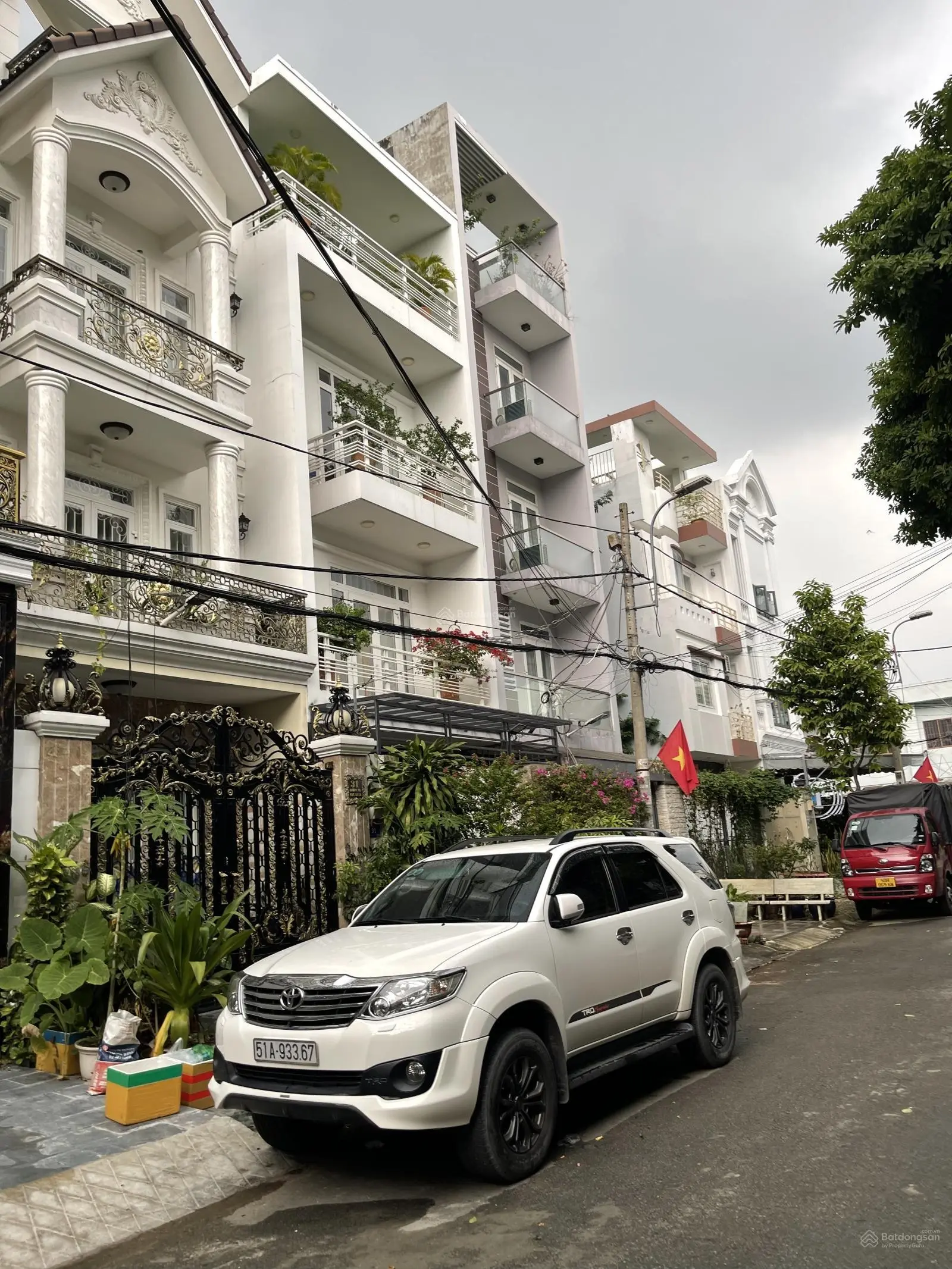 Ngang 5 hấp dẫn ! khu tên lửa ngay chợ da sà 5x20, 2 lầu sân thượng giá chỉ hơn 11 tỷ