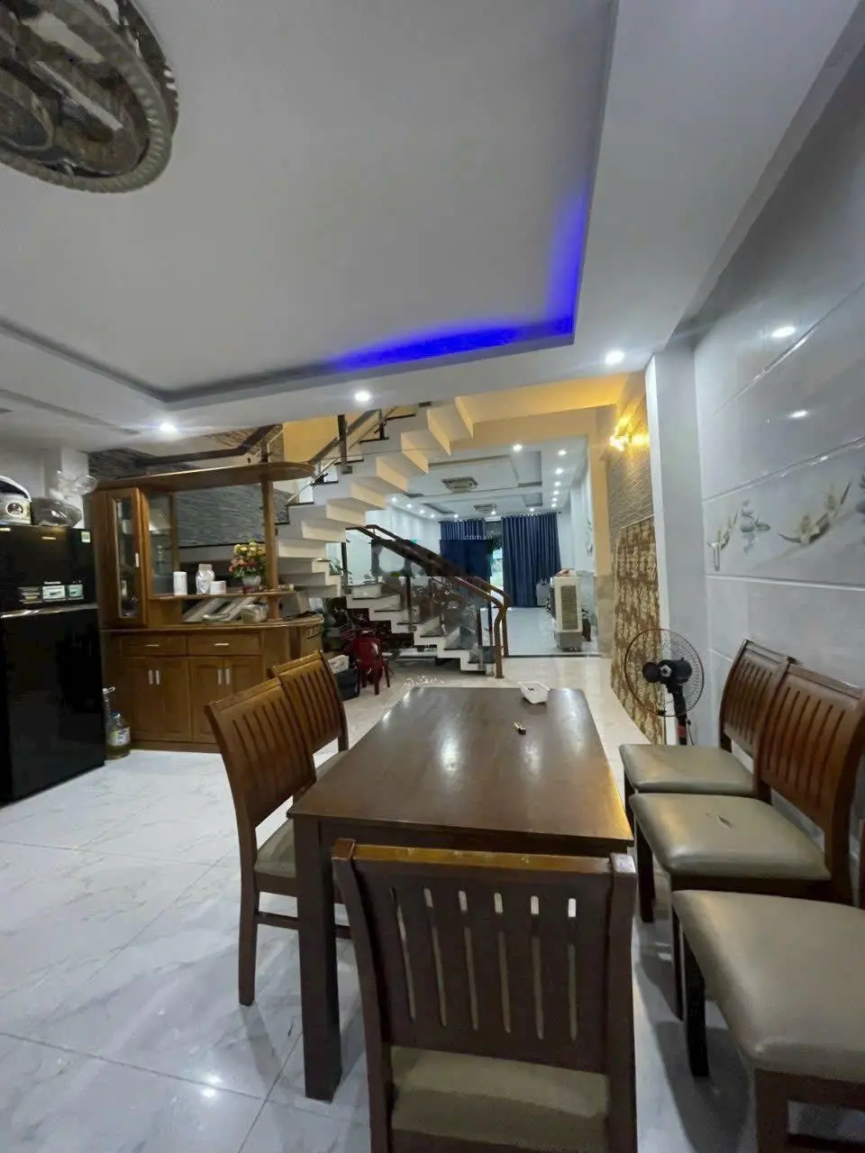 Bán nhà 3 lầu Trần Xuân Soạn, P. Tân Hưng, Quận 7, DT 75m2, sổ sẵn, LH 0896 465 *** gặp Ngọc