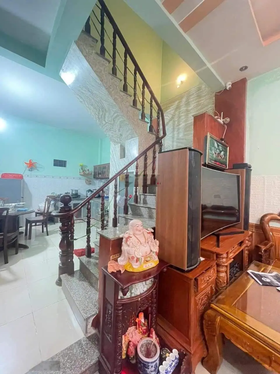 Bán nhà riêng giá 2,35 tỷ VND tại Dĩ An, Bình Dương, 48m2