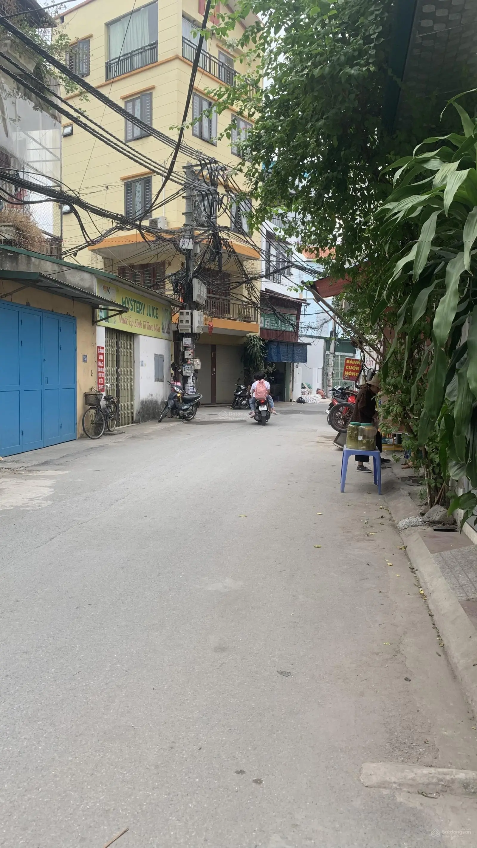 Bán nhà riêng tại đường tân mai, giá siêu hời chỉ 5,5 tỷ vnd, 35m2, 4 pn