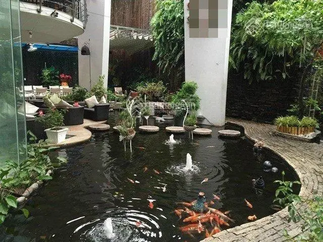 Chính chủ bán nhà 2 mặt tiền Quốc Hương, P. Thảo Điền, Q2, (12x33m) GPXD: Hầm 7 tầng. Giá 90.2tỷ