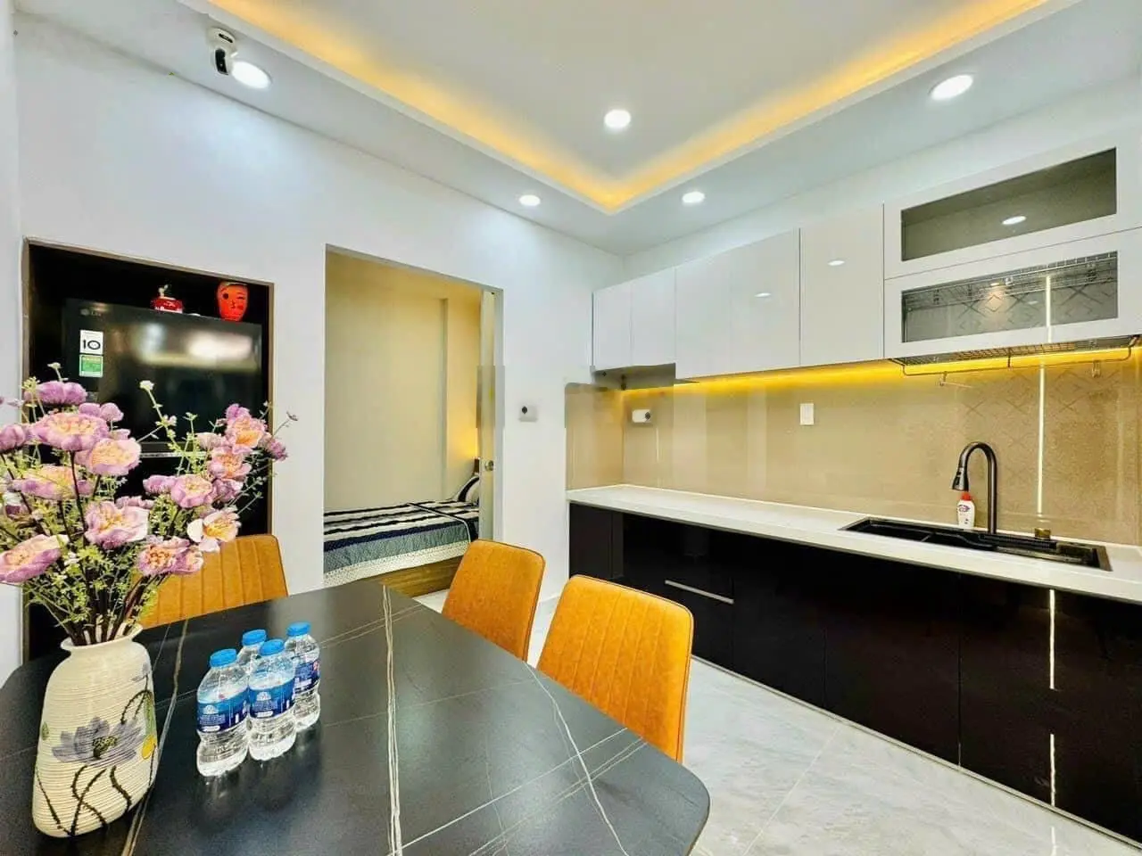 Thanh lý nhanh căn nhà MTĐ Nguyễn Văn Tiết, P Hiệp Thành, TP Thủ Dầu Một chỉ 1 tỷ 100 triệu
