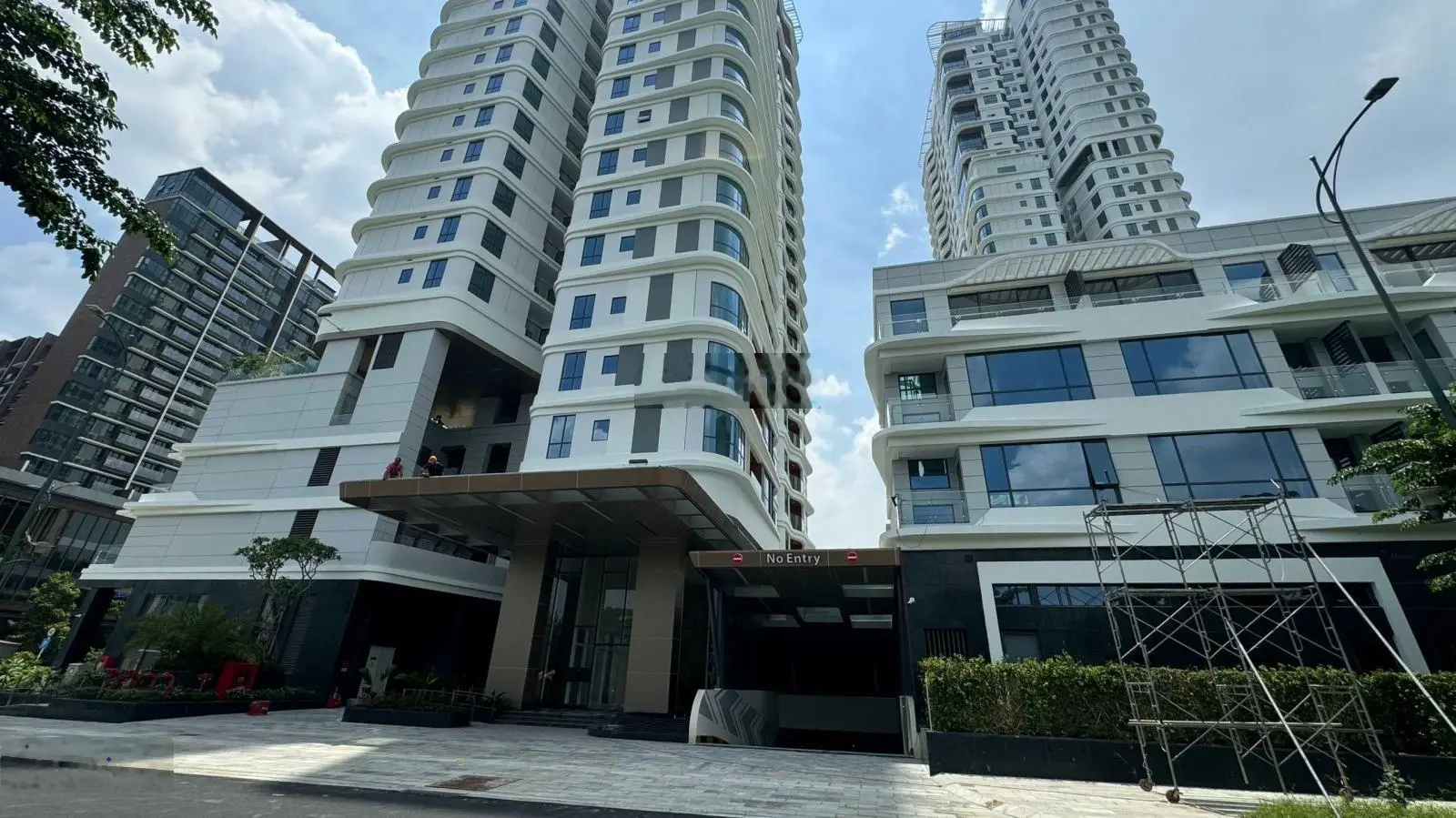 Nhà phố Zeit GS Thủ Thiêm, còn 1 căn duy nhất giá tốt