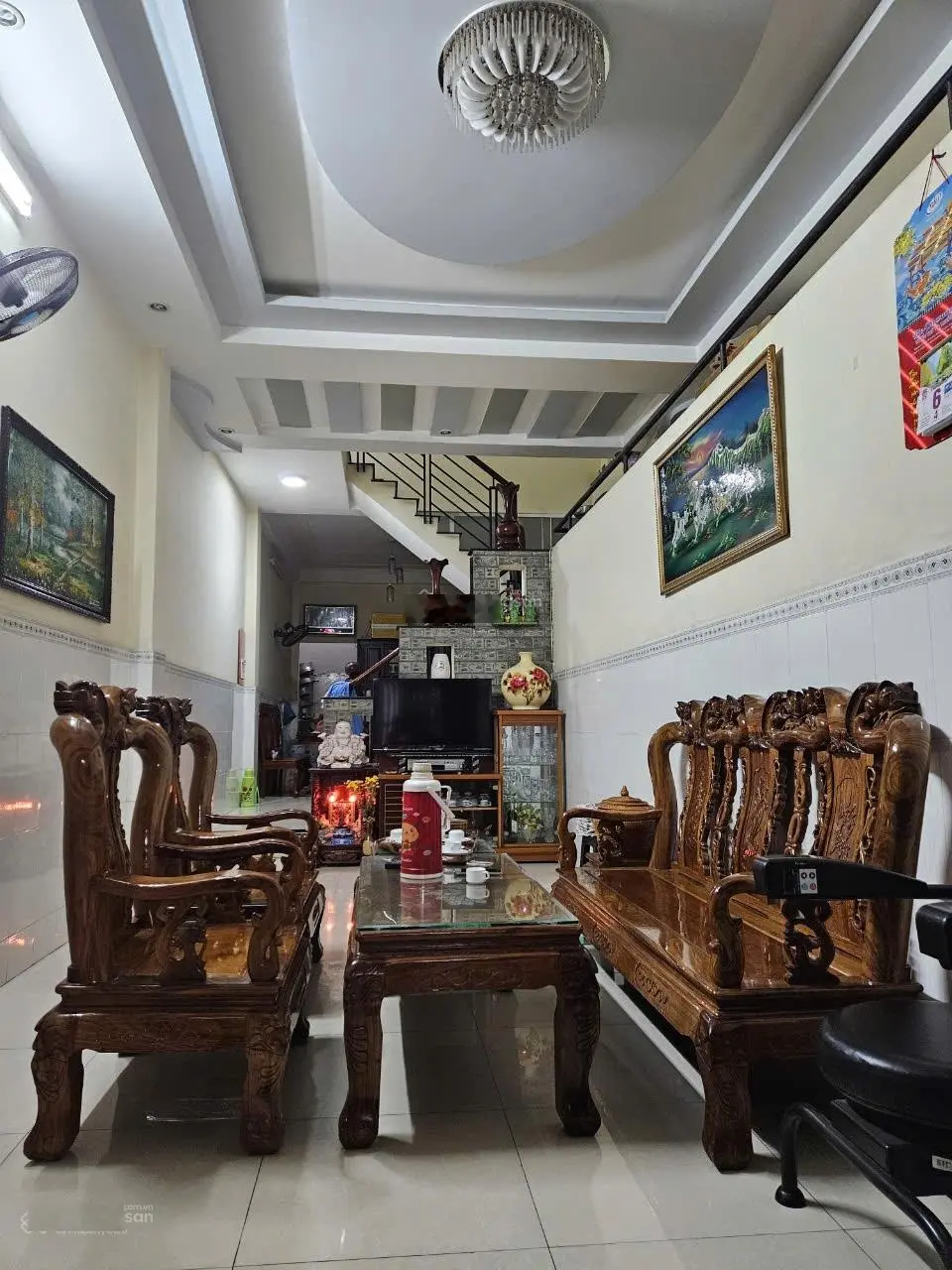 Mặt tiền kinh doanh Cityland Thống nhất Gò Vấp 4,5x25- 3 tầng, Nhỉnh 10 tỷ