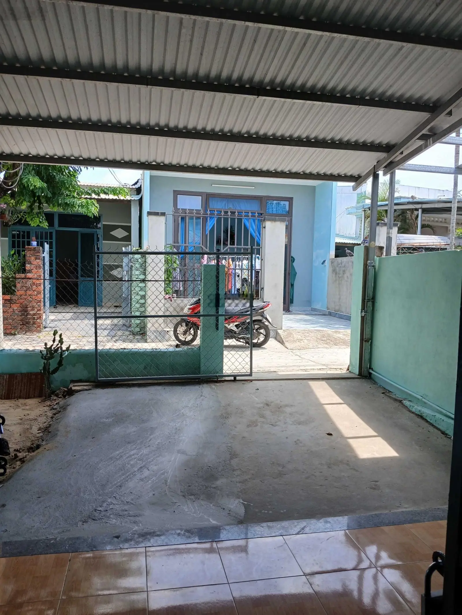 Bán nhà cấp 4 nở hậu khu Bình Kỳ, Hòa Quý, Ngũ Hành Sơn