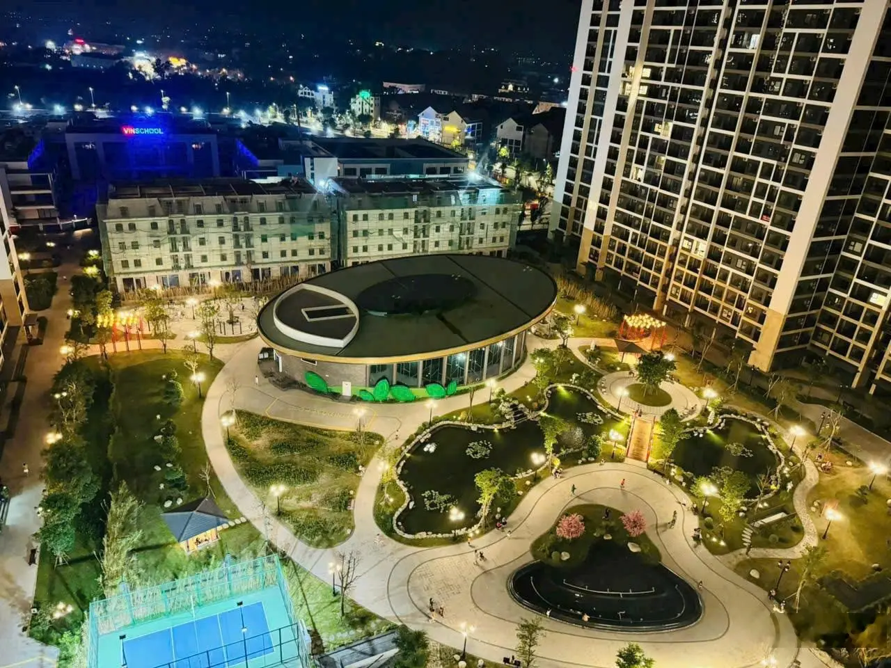 Bán nhanh căn studio tòa SA2, DTTT 32m2, sẵn sổ, k vay, view cv, bể bơi, đẹp vĩnh viễn, giá 2290