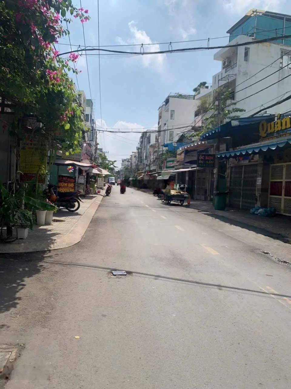 Bán căn góc 2MT Khu osimi Lê Đức Thọ P15 GV.Dt:8x17m.Giá:20 tỷ TL.4 tầng