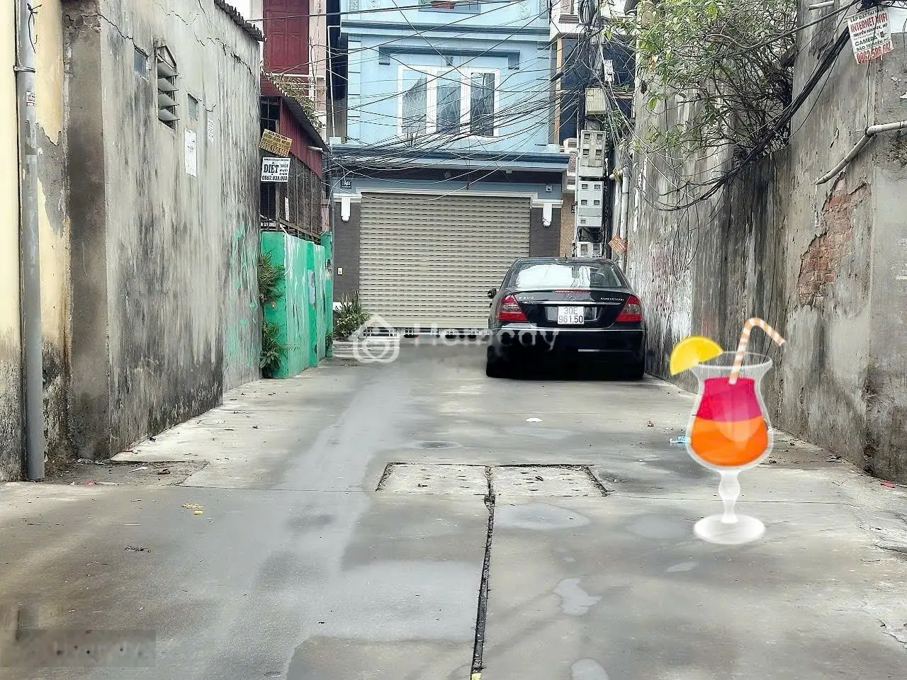 Cần bán gấp nhà 3,5 tầng đường thông ngõ ô tô đường Lê Thanh Nghị chỉ 4,38 tỷ