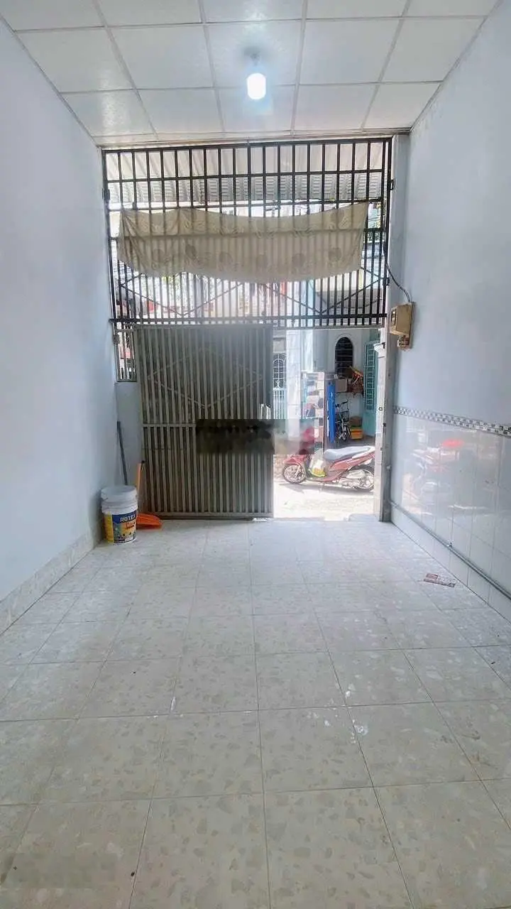 Bán nhà 1lầu 120m2 ngay trung tâm Biên Hoà, P. Quyết Thắng chỉ 1,69 tỷ