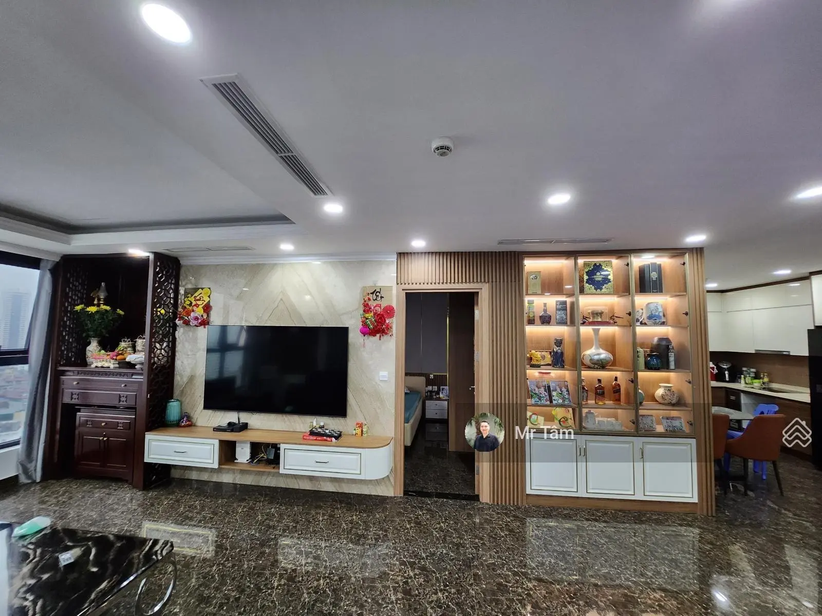Chính chủ bán căn hộ góc 3 ngủ Ecolife Capitol, Tố Hữu, giá 6 tỷ, DT 111m2, đầy đủ nội thất
