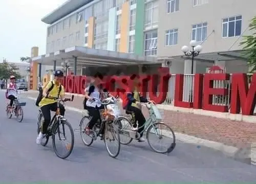 Liền kề khu đô thị sinh thái Xuân Phương