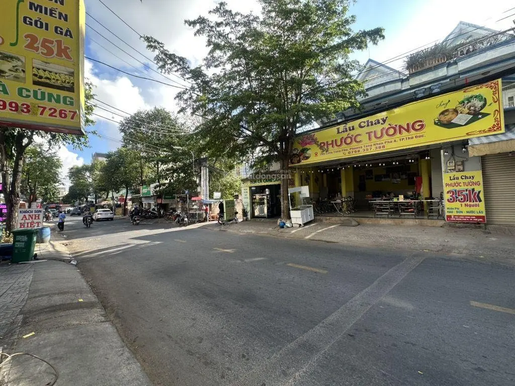 Bán nhà mặt tiền Làng Tăng Phú - ngang khủng 7m - 120m2 - 3 tầng - trung tâm Q9