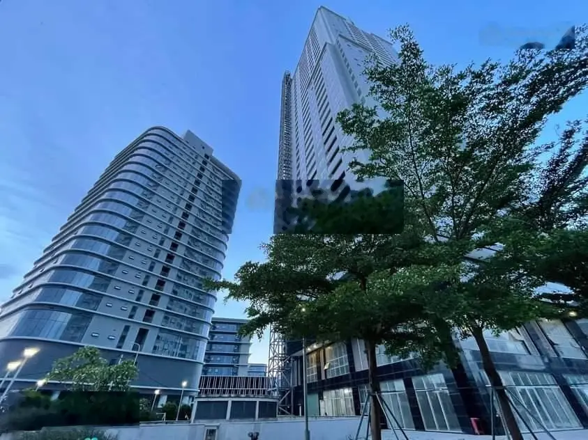 Căn hộ Blooming Tower từ 100m2 đến 150m2 - View bao trọn thành phố Đà Nẵng