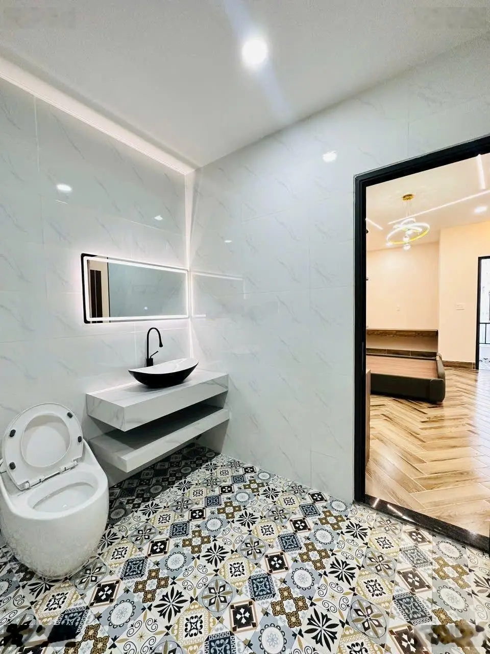 Bán Nhà Mặt Phố tại Đường Thạnh Lộc 28, Quận 12, TP.HCM, 7,85 tỷ, 125m2