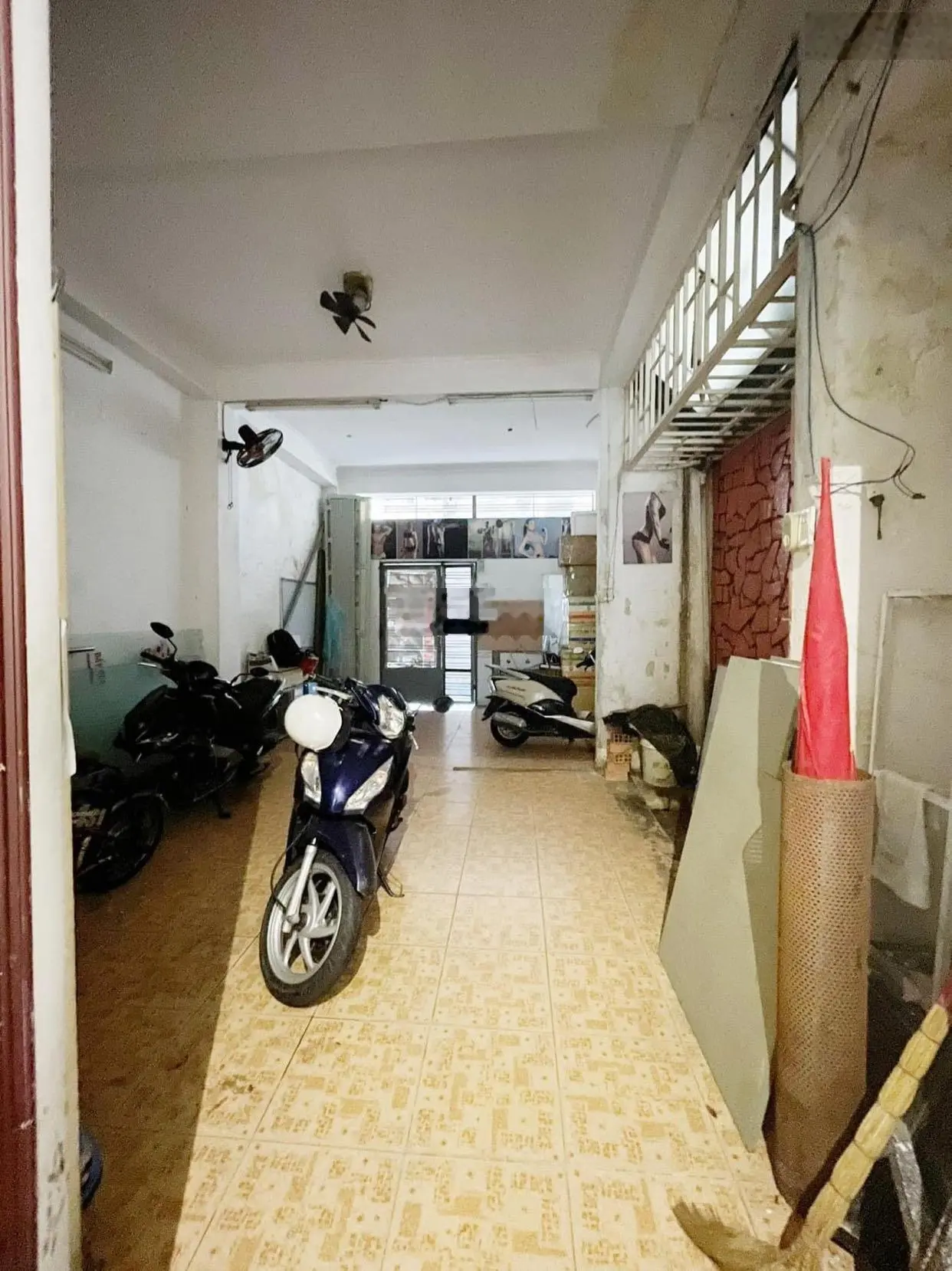 * 83m2 mặt tiền * (4 nở hậu 4,7 x 20m) - 4 tầng - Cư Xá Đô Thành