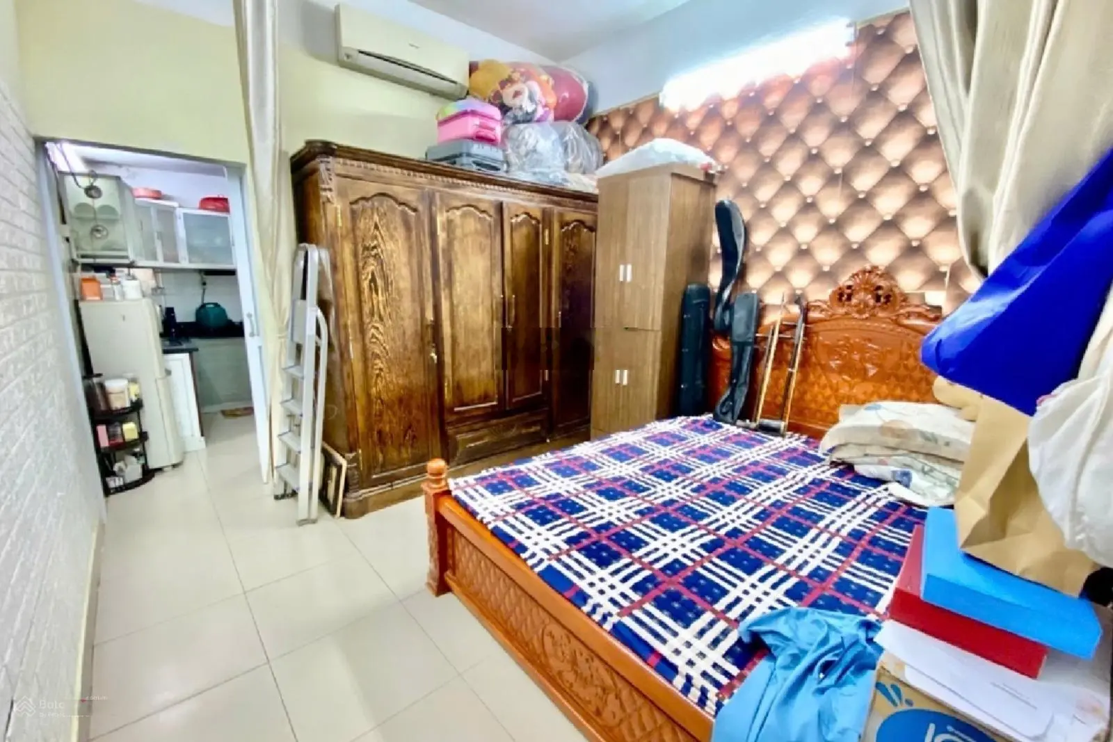Siêu hiếm! T/T Mai Dịch 48m2*1pk*bếp*2pn - vị trí đắc địa - kd tuyệt đỉnh - ô tô đỗ cửa - 3,65 tỷ