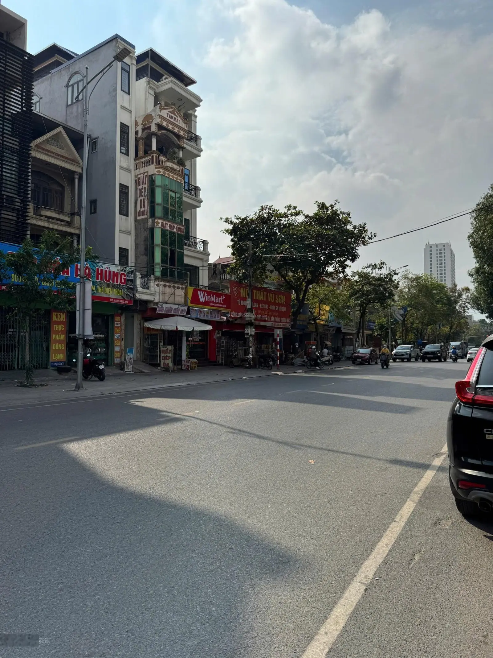 Bán gấp nhà mặt đường Ngô Gia Tự, TP. Bắc Ninh Giá chỉ 13,x tỷ, thương lượng!