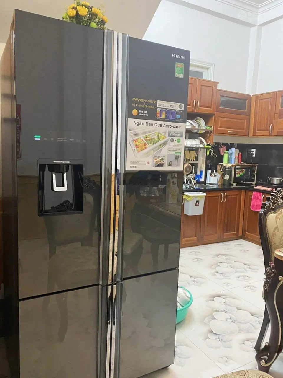 Bán căn nhà Mặt Tiền đường Đa Minh phường 5 TP Đà Lạt
