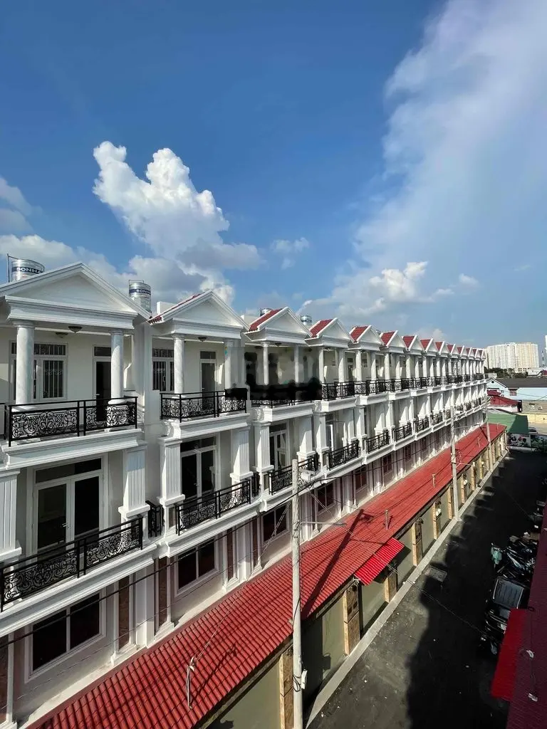 CÒN 4 CĂN HẠ GIÁ BÁN LỖ, NHÀ MỚI NGAY CHỢ ĐẦU MỐI, KHU ĐỒNG BỘ AN NINH