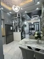 Mua ngay kẻo lỡ căn 48m2, 3PN, 3WC tại Nguyễn Văn Đậu, P5, Bình Thạnh. Sổ hồng riêng