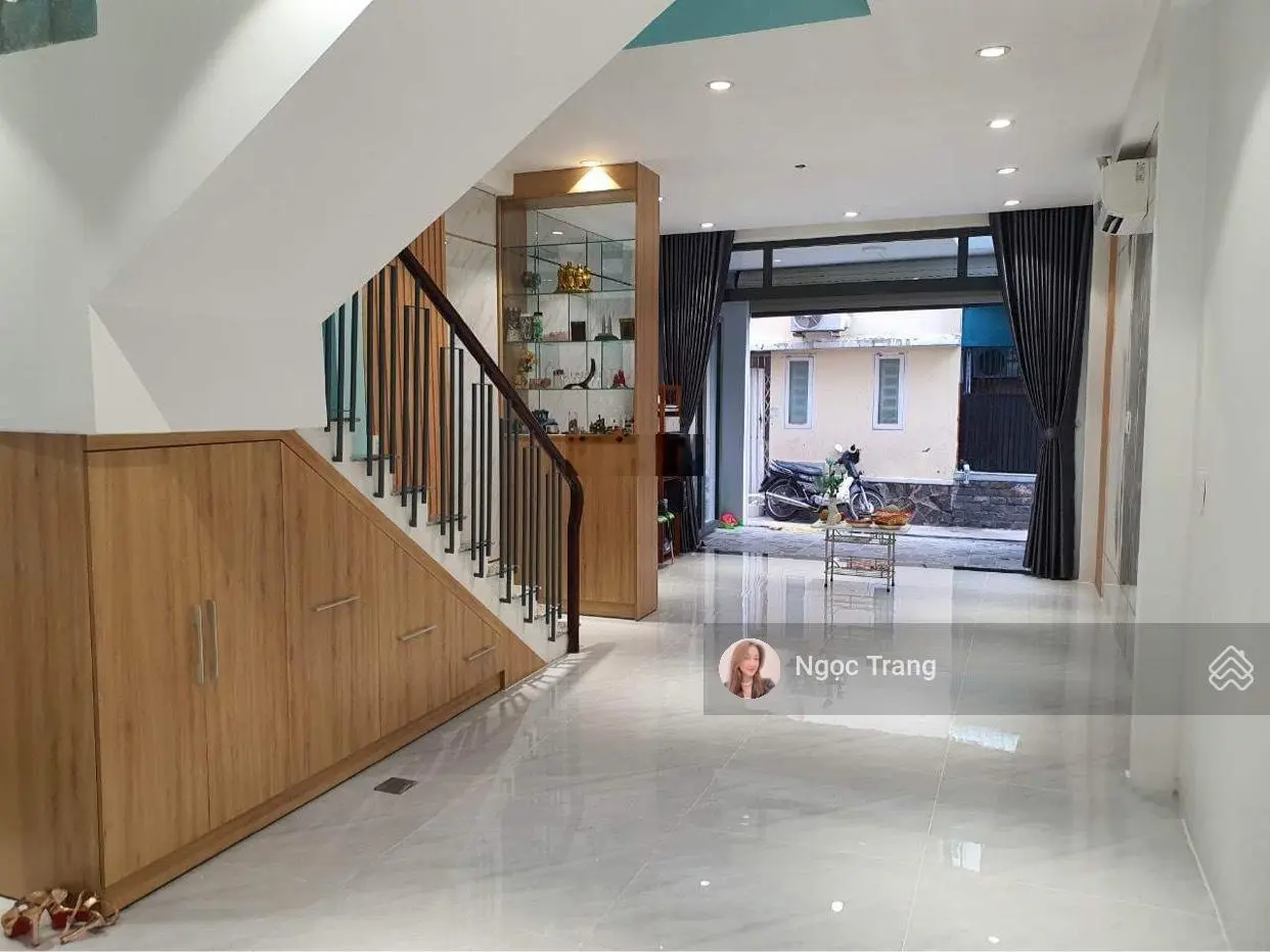 Bán nhà mặt tiền sầm uất kinh doanh đẹp nhất Bình Lợi 5x22m (108m2) thu nhập ổn định 30tr/tháng