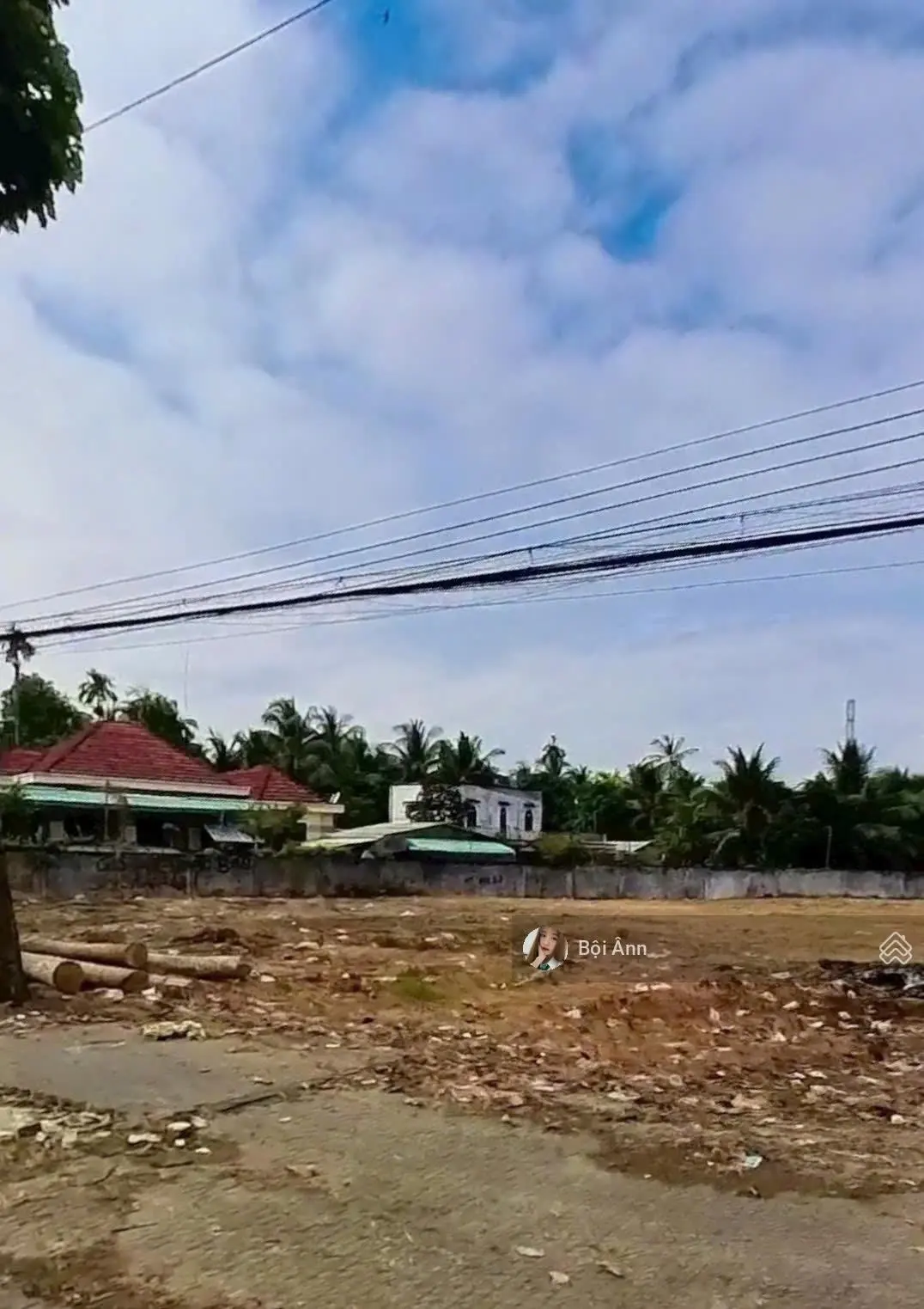 Cần ra nhanh đất mặt tiền đ.trần quang khải, p.2,tp sóc trăng dt:120m2/650triệu/shr, thổ cư 100%