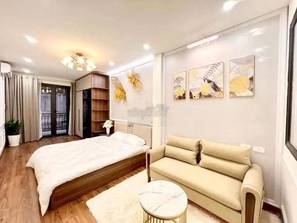 Chỉ 5.45 tỷ, có ngay nhà Ngô Quyền Hà Đông, 35m, ô tô đỗ cửa