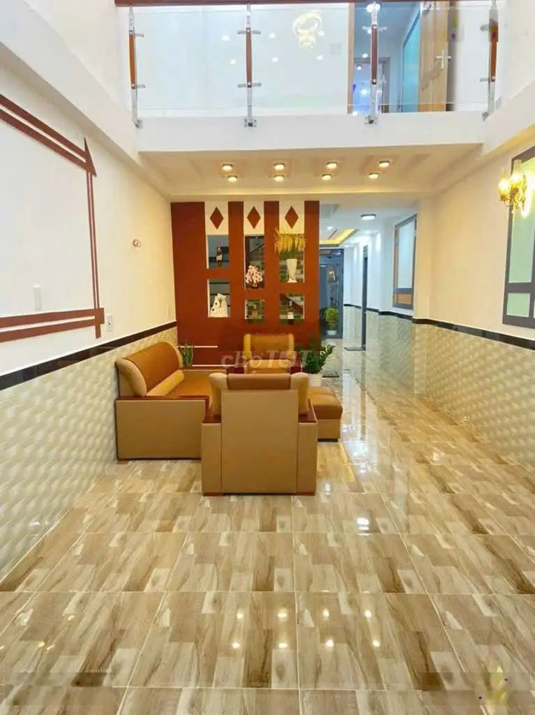 XINH XĨU - Ở NGAY! Nhà 60m2, HXH Đoàn Thị Điểm, PN. Sẵn 5 tầng 5PN + full NT chỉ 12,5tỷ. O966547321