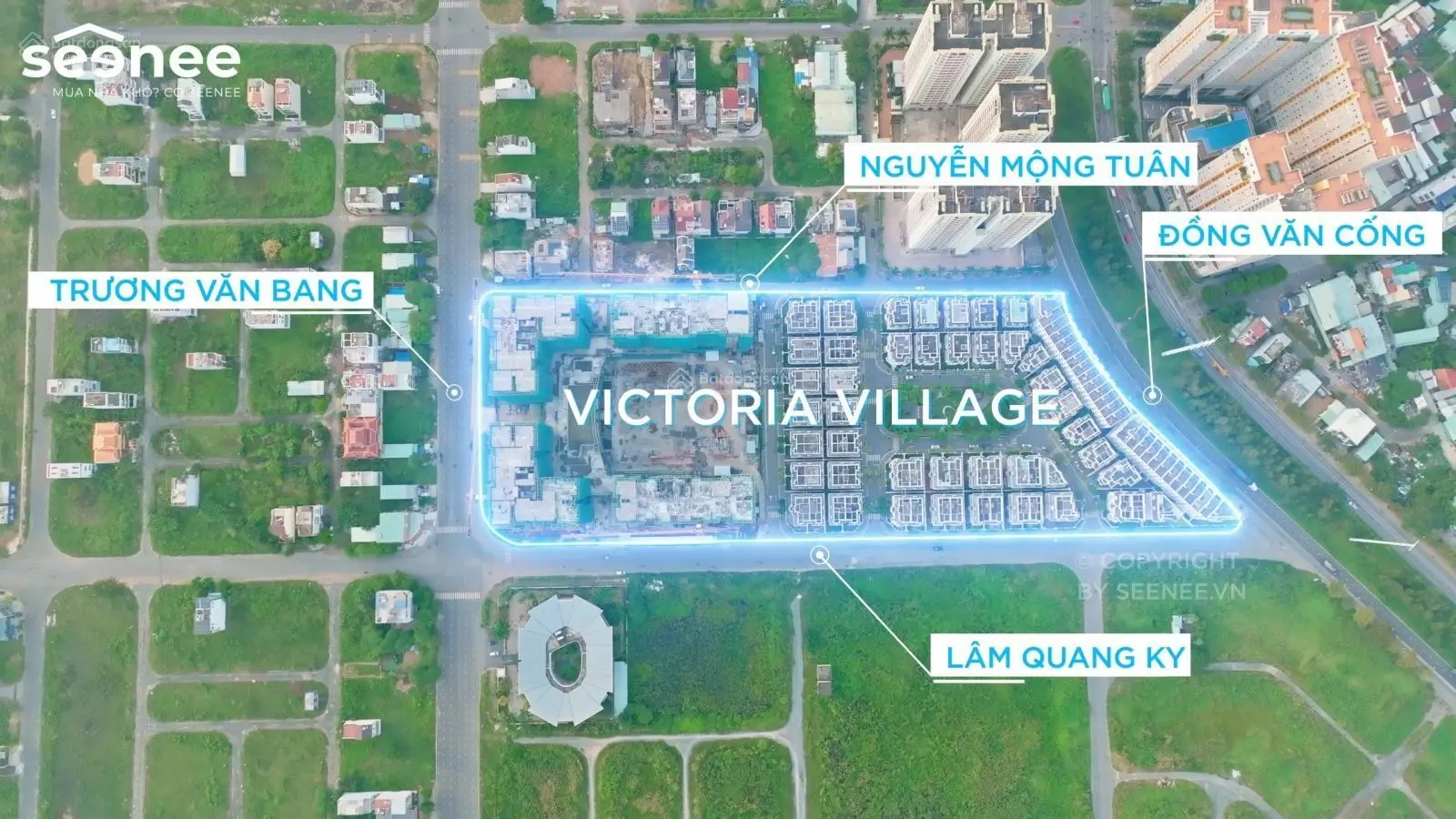 Chính chủ bán để ra nước ngoài 2PN, 2wc 69m2 giá chỉ 3,4 tỷ tại Victoria Village LH 0989 627 *** Trầm