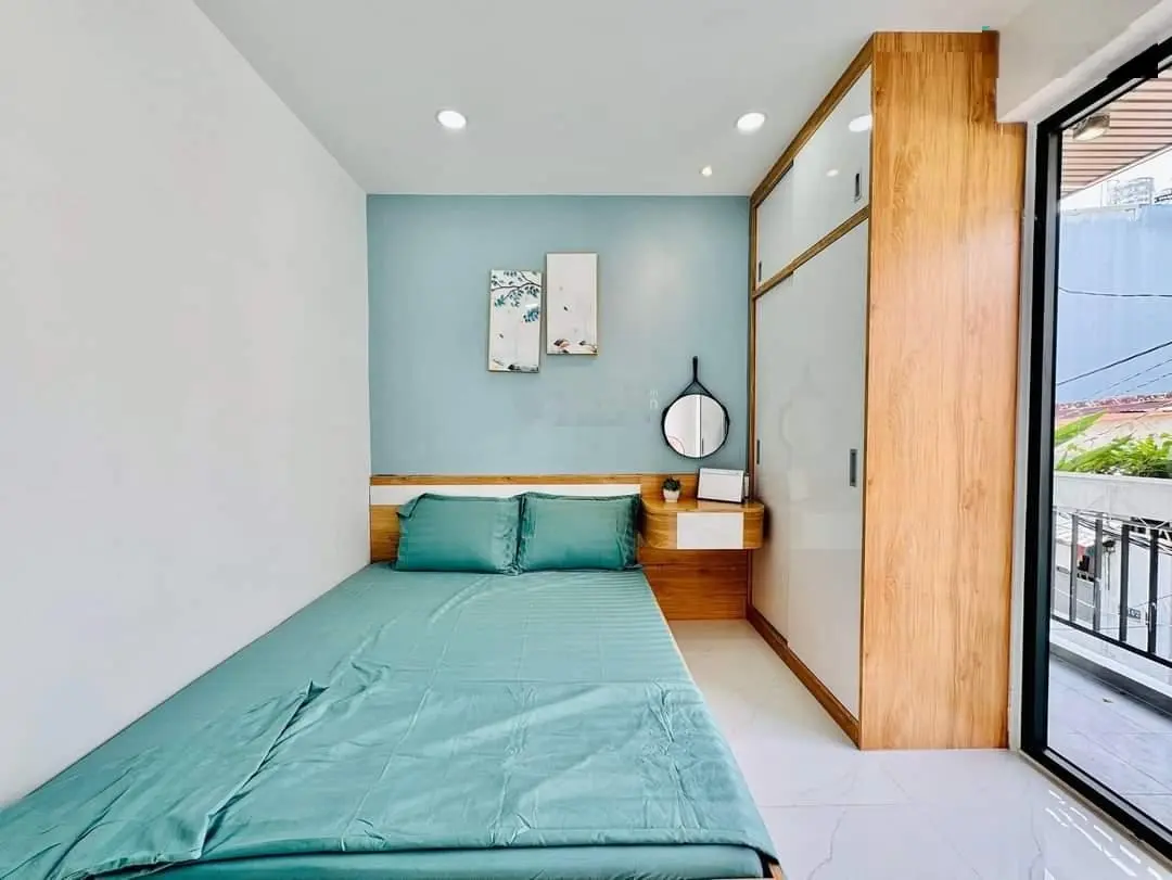 Bán nhà giá rẻ siêu hạt dẻ ở quận Bình Tân với diện tích sử dụng 165m2
