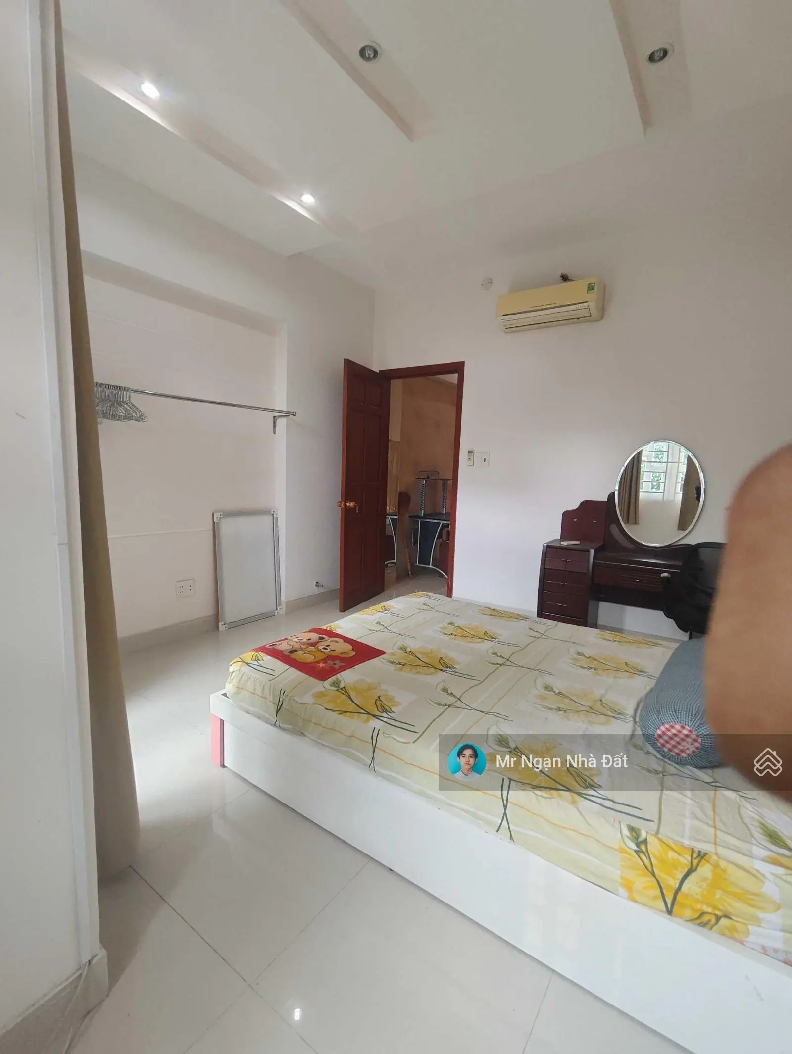 Bán nhà lầu đúc mặt tiền kinh doanh đường nối Võ Thị Sáu