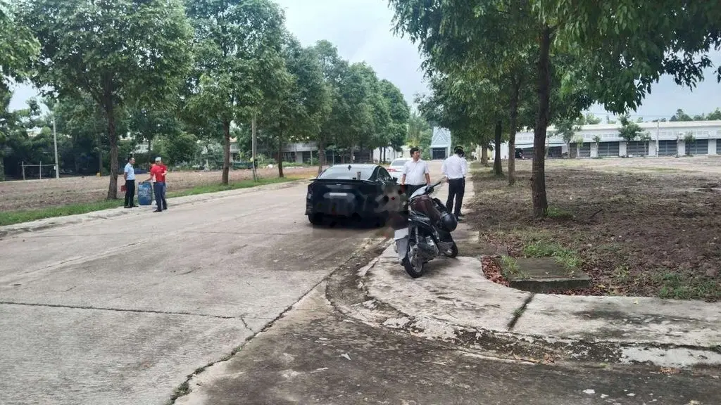Bán Lô Đất ngay sau Toà Nhà TT Hành Chính