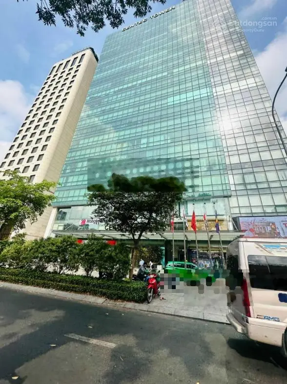 Tòa nhà Nguyễn Thị Minh Khai, Quận 3 - DT: 16 x 35m, 560m2 - hầm 10 tầng - HĐT 1.5 tỷ - giá 168 tỷ