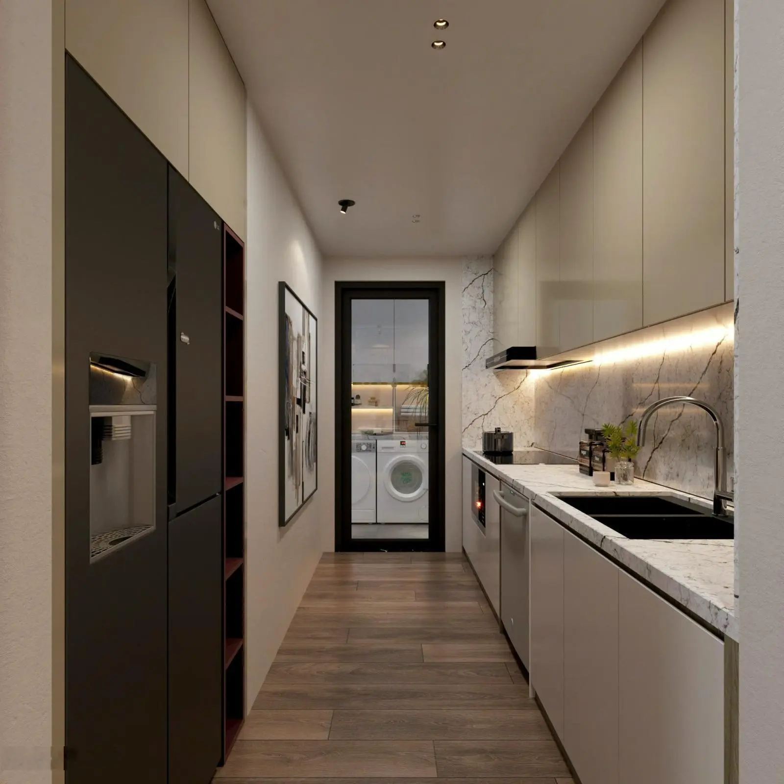 Bán căn hộ 87.5m2 mới đẹp, sổ đỏ cầm tay tại The Matrix One số 1 Lê Quang Đạo