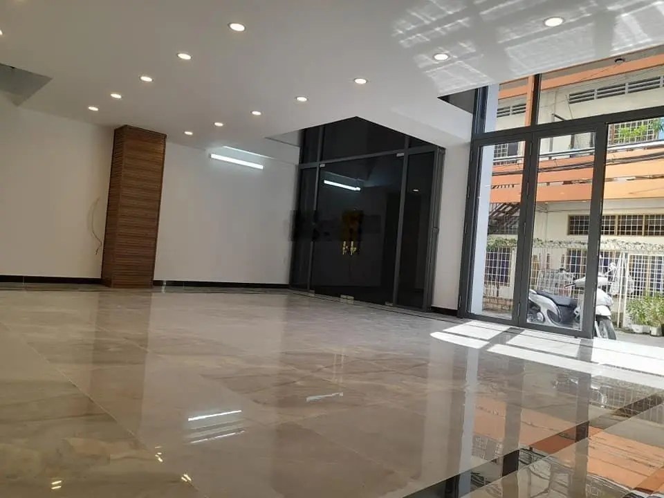 Bán nhanh nhà Khuông Việt, Tân Phú, 126m2, 1T3L, đang cho thuê làm văn phòng, hẻm to 4,5m