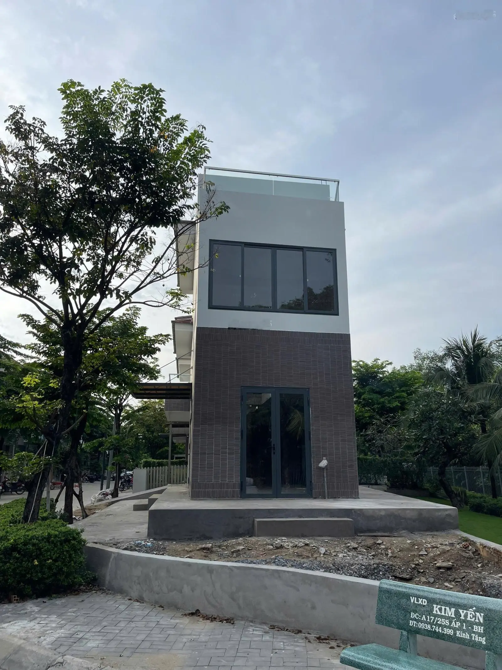 Bán biệt thự đảo valora kdc mizuki park 176m2 - giá 16.9 tỷ thương lượng chính chủ