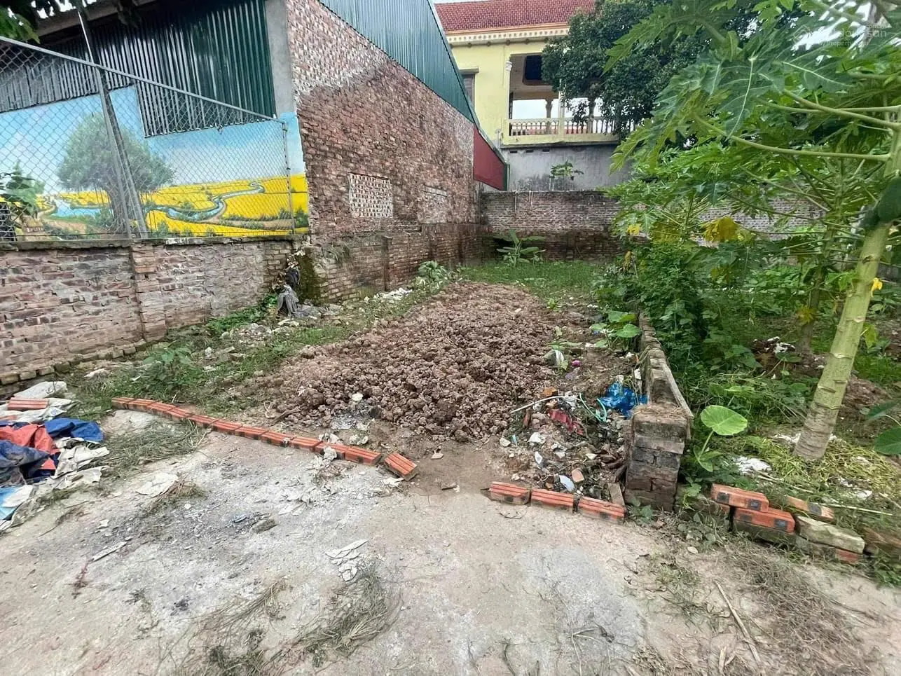 Chính chủ bán gấp 60m2 đất thổ cư Cựu Quán, Đức Thượng, Hoài Đức