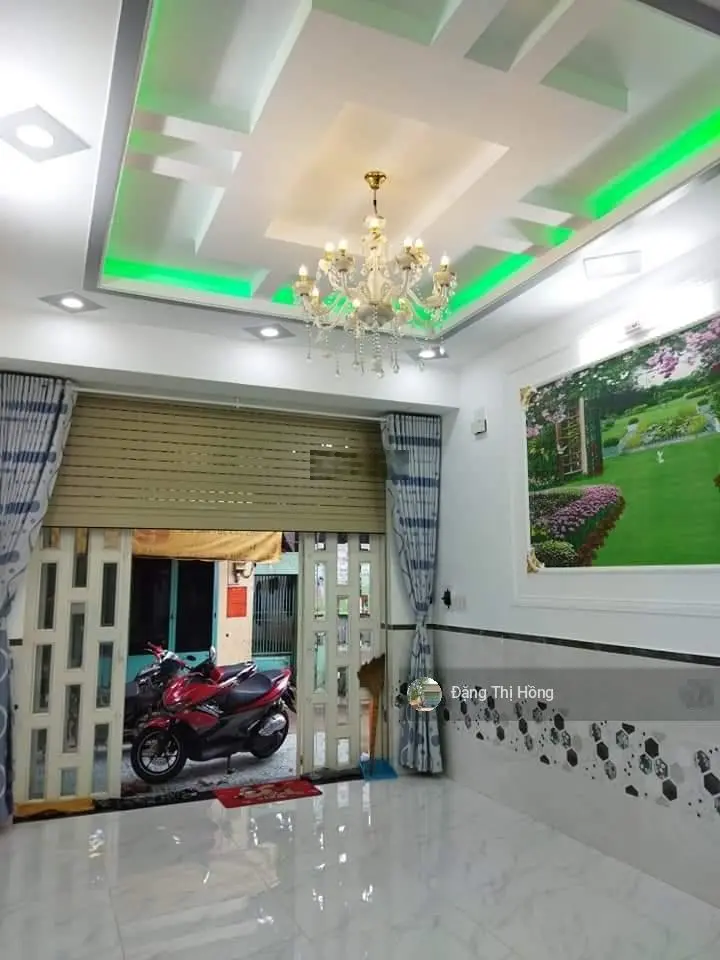Bán nhà đường Lê Văn Phan 55m2 giao với Phú Thọ Hòa đang cho thuê 12tr/th đầy đủ tiện ích