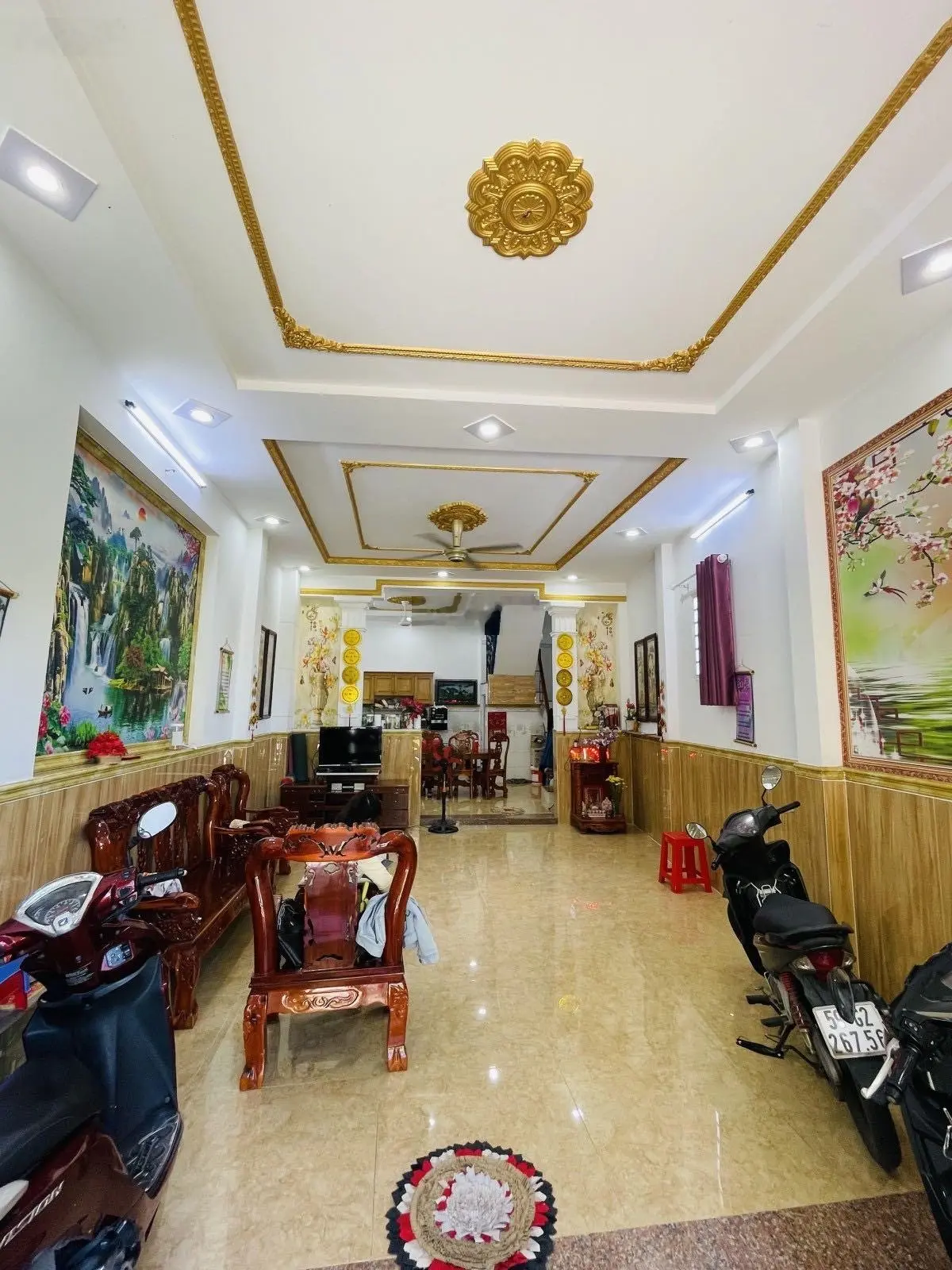 Khu Nhà Phố Cao Cấp Nguyễn Ảnh Thủ Hiệp Thành Quận 12