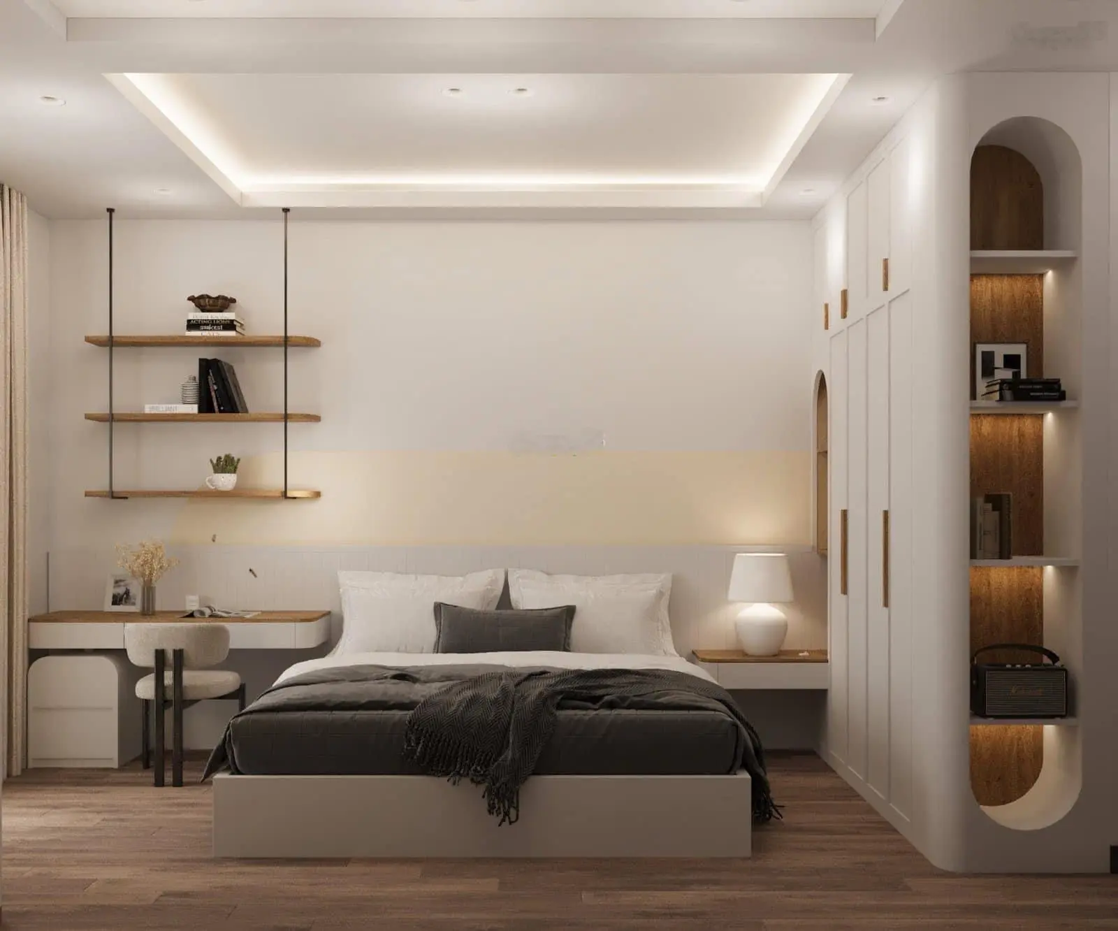 Chính chủ bán nhà mới xây 5 tầng tại Liên Mạc - Bắc Từ Liêm, Hà Nội cách hồ tây chỉ 8km
